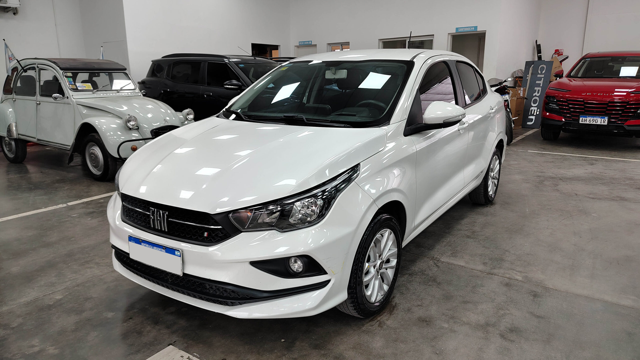 Fiat Cronos